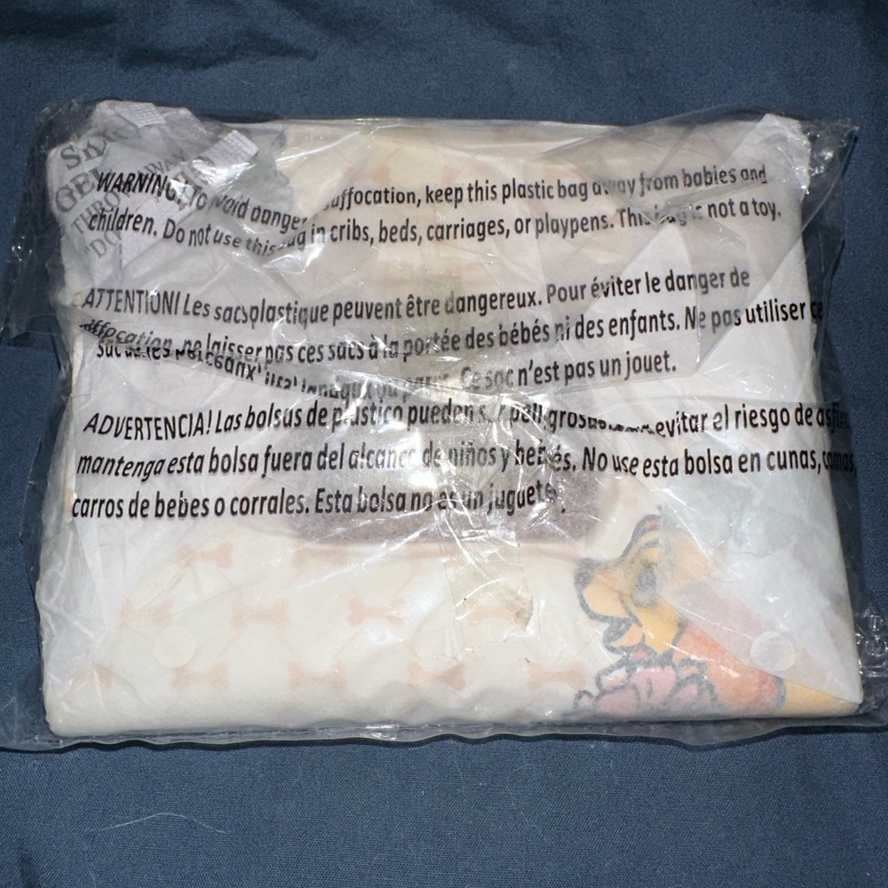 NWT Loungefly Disney Dogs Puppy trifold wallet